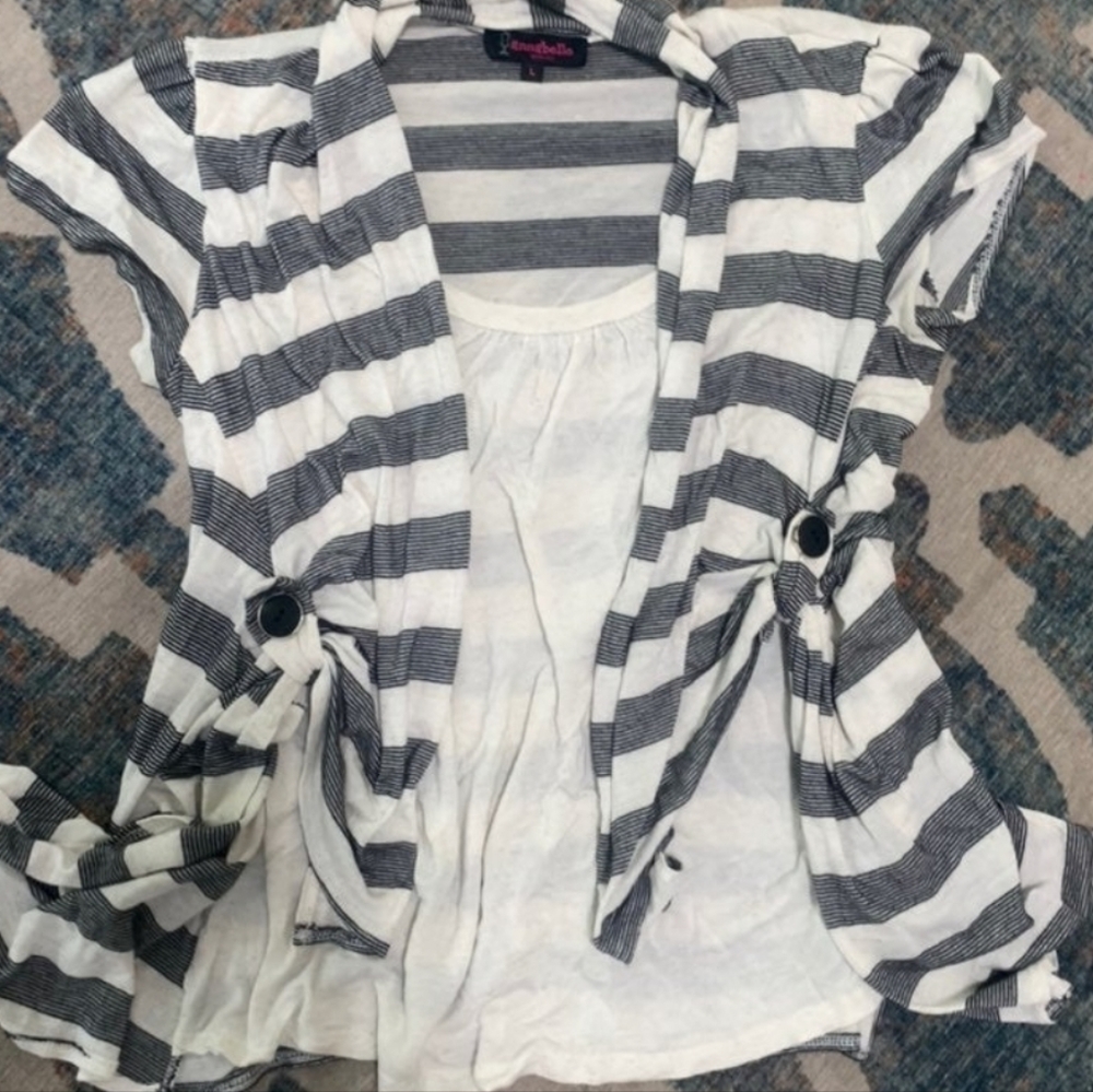 Annabelle maternity top